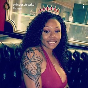 Meet your Posher, Ce'anna